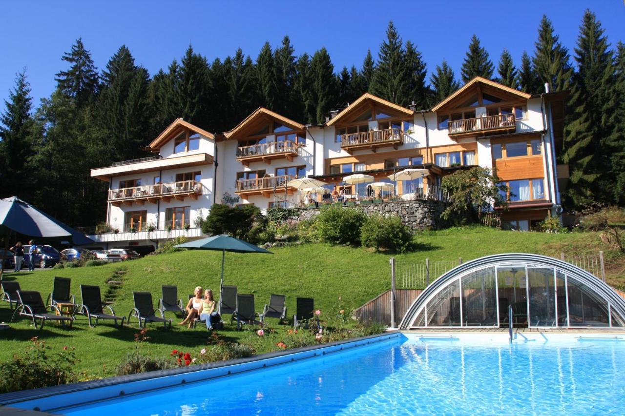 Gartenhotel Rosenhof bei Kitzbühel Oberndorf in Tirol Exterior foto