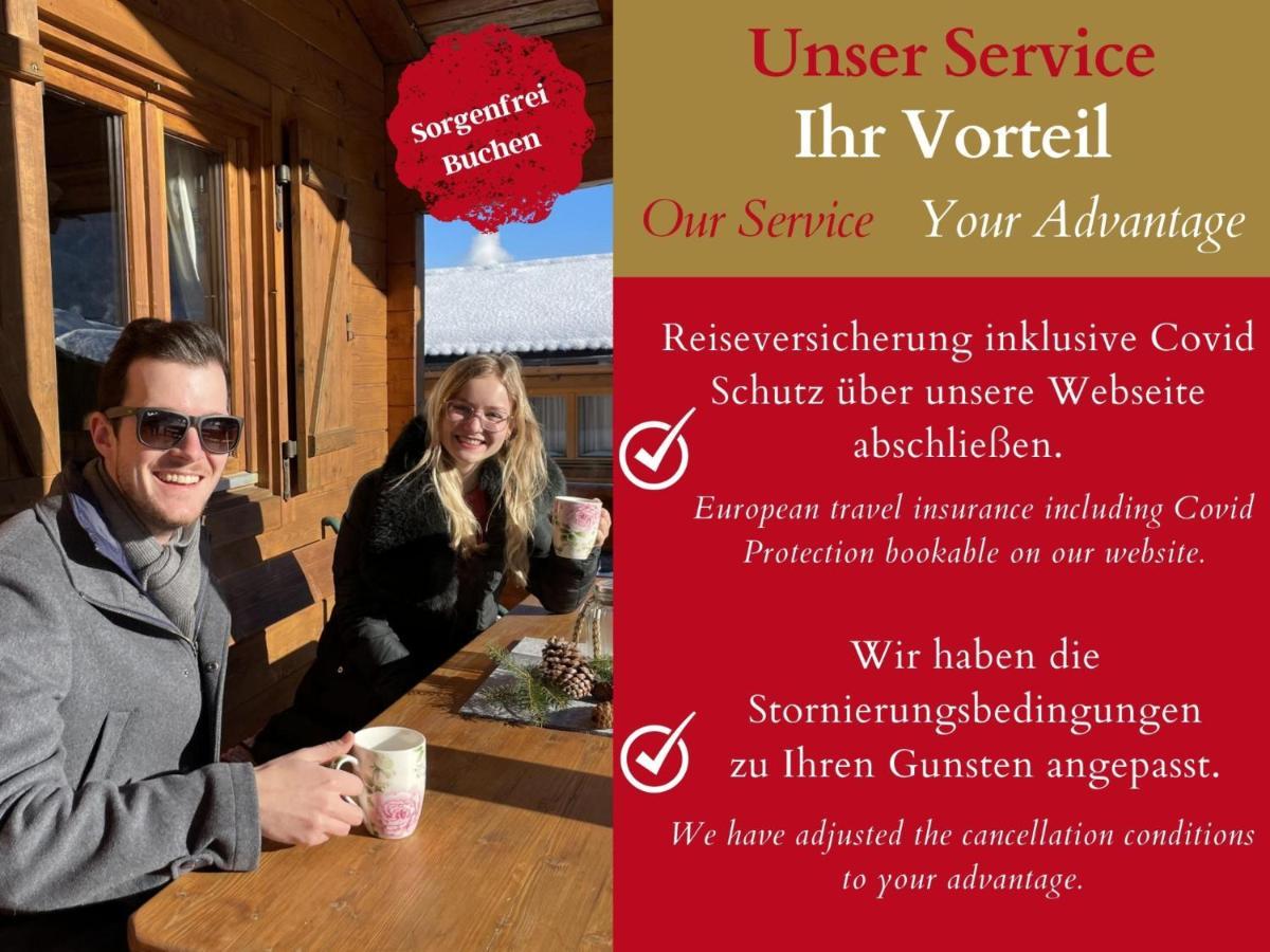 Gartenhotel Rosenhof bei Kitzbühel Oberndorf in Tirol Exterior foto