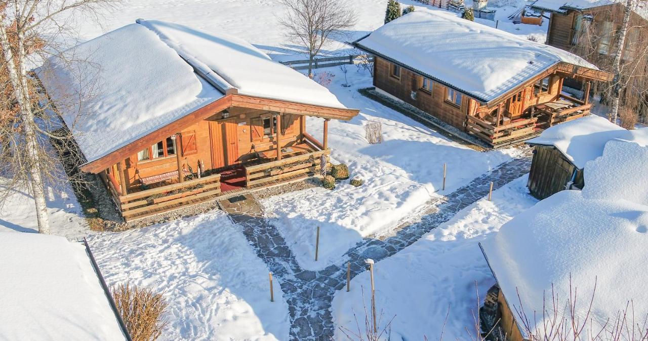 Gartenhotel Rosenhof bei Kitzbühel Oberndorf in Tirol Exterior foto