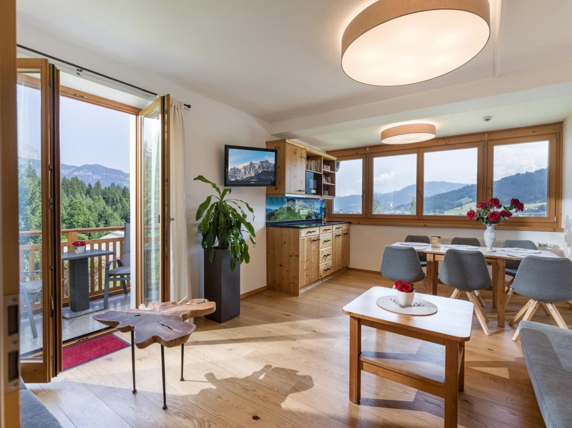 Gartenhotel Rosenhof bei Kitzbühel Oberndorf in Tirol Exterior foto