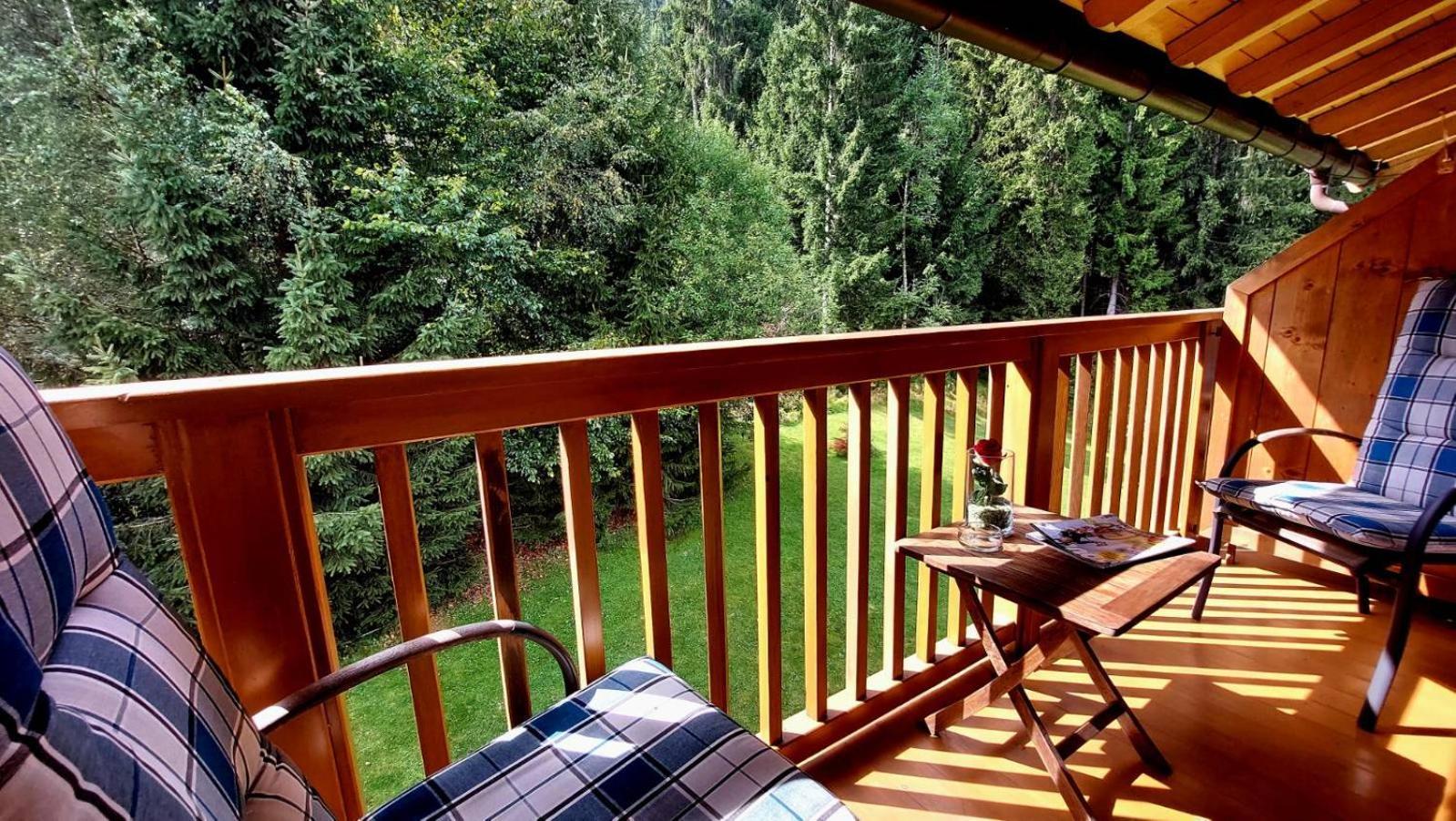 Gartenhotel Rosenhof bei Kitzbühel Oberndorf in Tirol Exterior foto