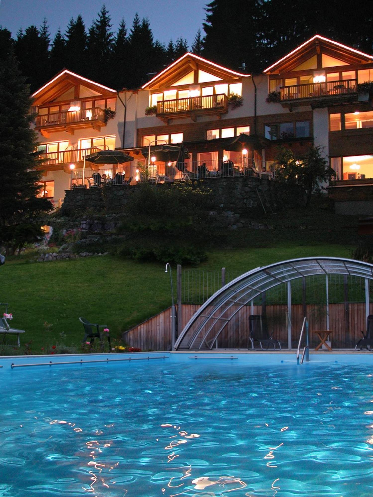 Gartenhotel Rosenhof bei Kitzbühel Oberndorf in Tirol Exterior foto