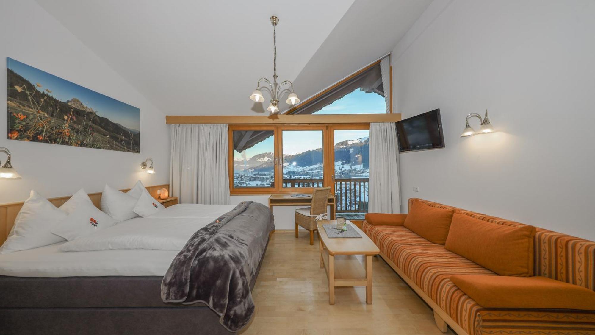 Gartenhotel Rosenhof bei Kitzbühel Oberndorf in Tirol Exterior foto