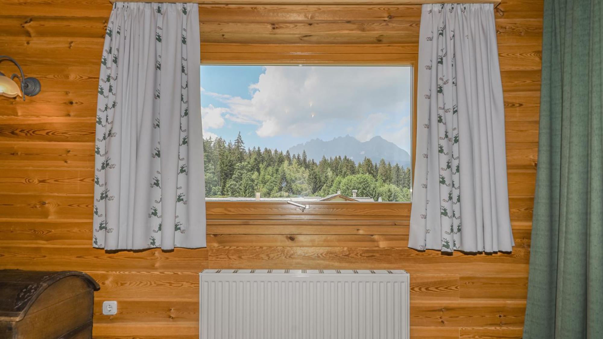 Gartenhotel Rosenhof bei Kitzbühel Oberndorf in Tirol Habitación foto