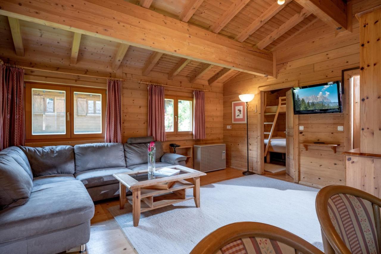 Gartenhotel Rosenhof bei Kitzbühel Oberndorf in Tirol Exterior foto